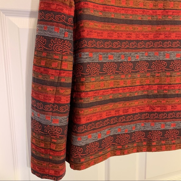 Alfred Dunner Petite Jacket Blazer Size 10P - Picture 6 of 8